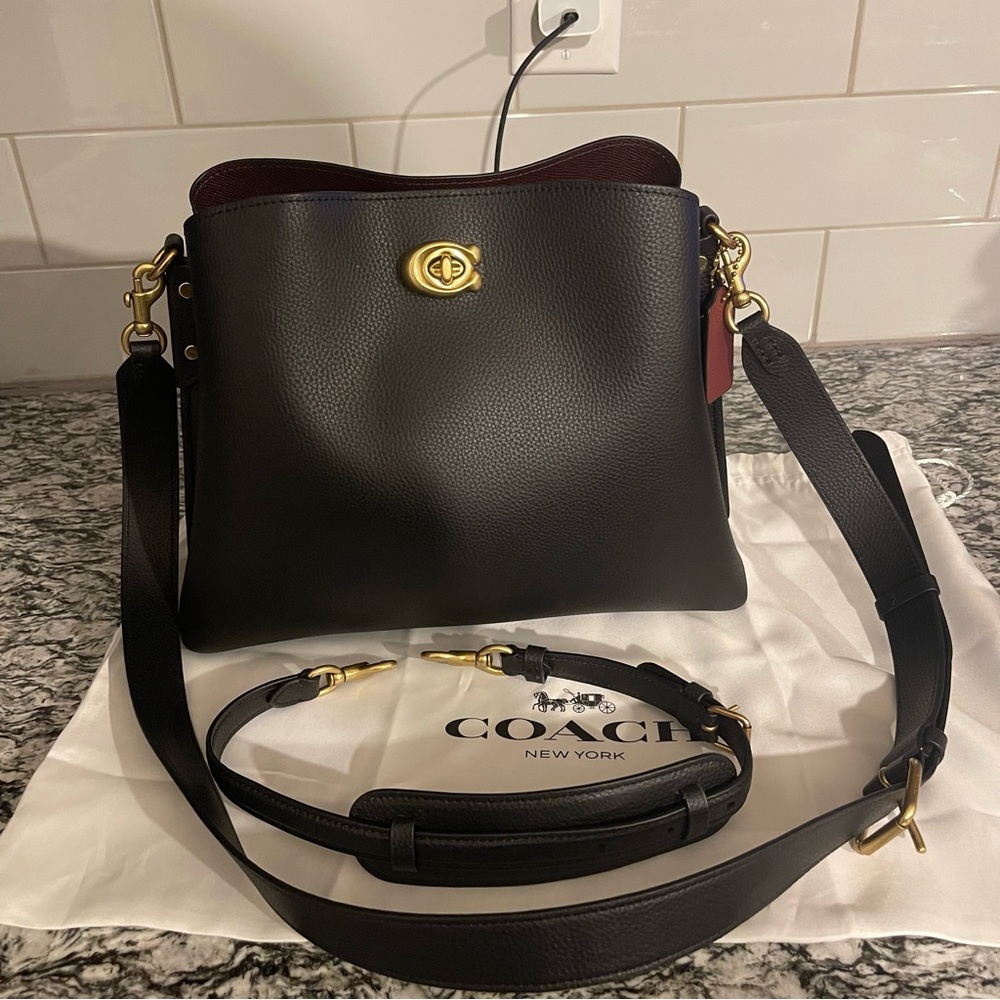 Coach Willow Shoulder Bag